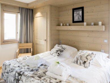 Apartment Aspen Lodge B21-22 Courchevel 1650