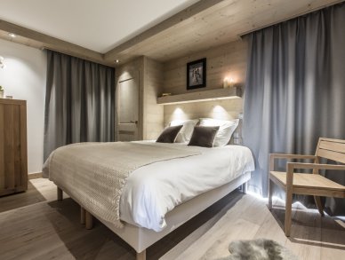 Apartment Aspen Lodge B21-22 Courchevel 1650