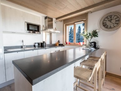 Apartment Aspen Lodge B21-22 Courchevel 1650