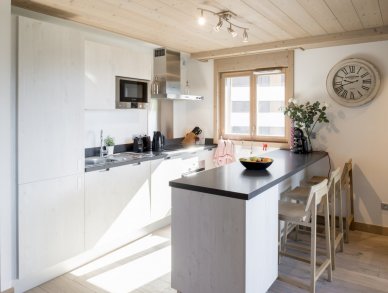 Apartment Aspen Lodge B21-22 Courchevel 1650
