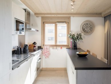 Apartment Aspen Lodge B21-22 Courchevel 1650