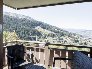 Apartment Aspen Lodge B21-22 Courchevel 1650