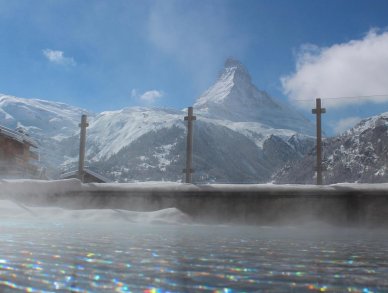 Chalet Nepomuk Zermatt