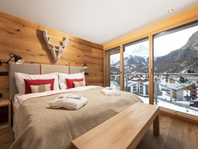 Chalet Nepomuk Zermatt