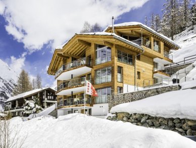 Chalet Nepomuk Zermatt