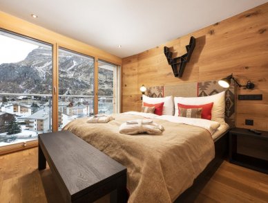 Chalet Nepomuk Zermatt