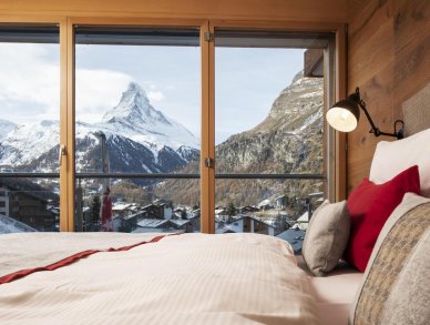Chalet Nepomuk Zermatt