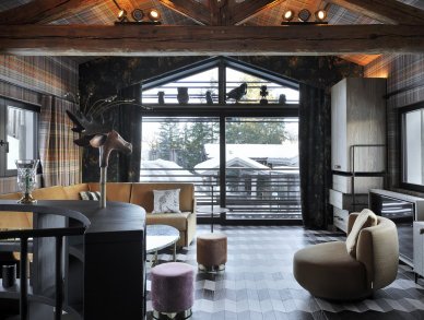 Chalet Ikamiut Courchevel 1550