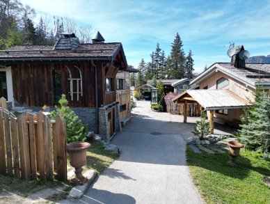 Chalet Ikamiut Courchevel 1550