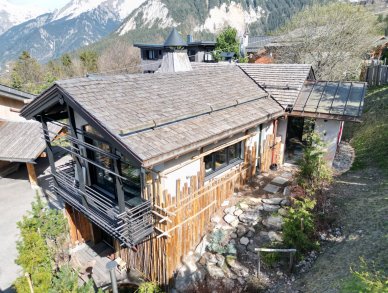 Chalet Ikamiut Courchevel 1550