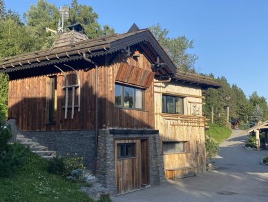 Chalet Ikamiut Courchevel 1550