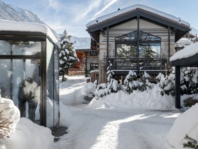 Chalet Ikamiut Courchevel 1550