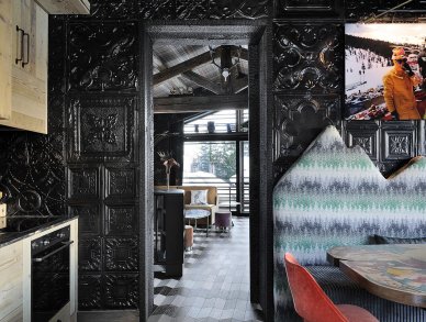 Chalet Ikamiut Courchevel 1550