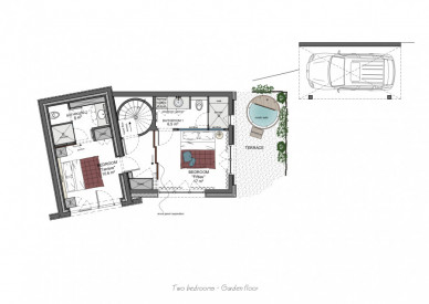 Chalet Ikamiut Courchevel 1550
