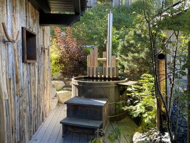 Chalet Ikamiut Courchevel 1550