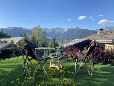 Chalet Ikamiut Courchevel 1550