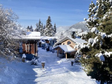 Chalet Ikamiut Courchevel 1550