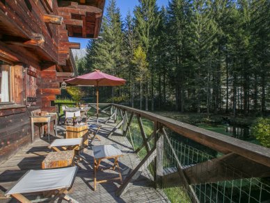 Chalet Tré la Vieux Chamonix