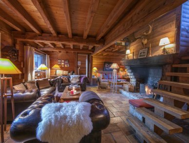 Chalet Tré la Vieux Chamonix