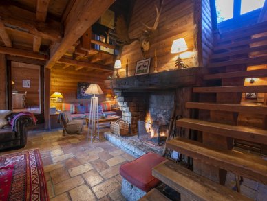 Chalet Tré la Vieux Chamonix