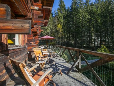 Chalet Tré la Vieux Chamonix