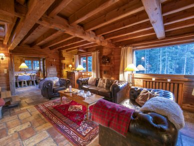 Chalet Tré la Vieux Chamonix
