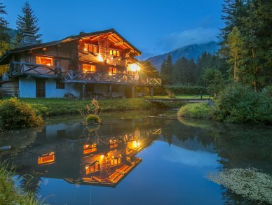 Chalet Tré la Vieux Chamonix