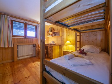 Chalet Tré la Vieux Chamonix