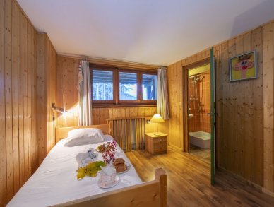 Chalet Tré la Vieux Chamonix