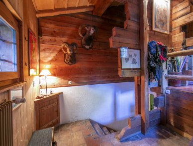 Chalet Tré la Vieux Chamonix