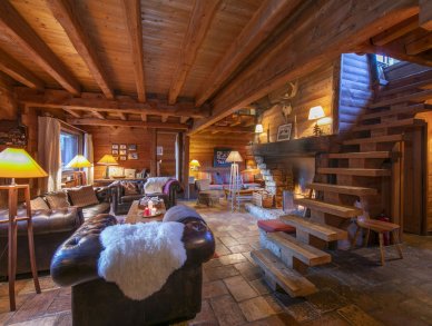 Chalet Tré la Vieux Chamonix