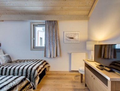 Апартаменты Carré Blanc 361 Куршевель 1550