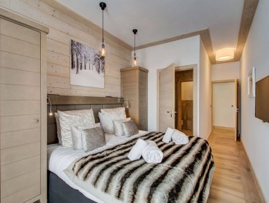 Апартаменты Carré Blanc 361 Куршевель 1550