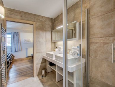 Апартаменты Carré Blanc 361 Куршевель 1550