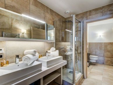 Апартаменты Carré Blanc 361 Куршевель 1550