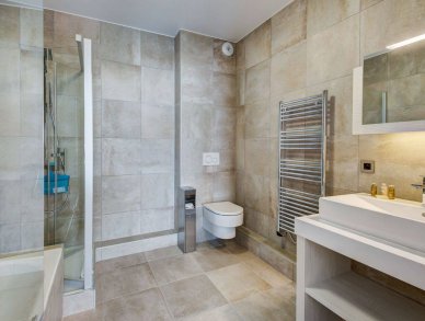 Апартаменты Carré Blanc 361 Куршевель 1550