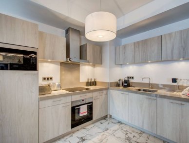 Апартаменты Carré Blanc 361 Куршевель 1550