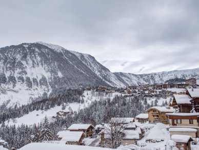 Апартаменты Carré Blanc 361 Куршевель 1550