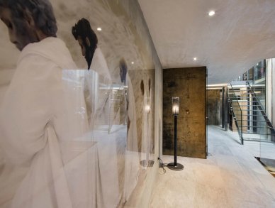Шале The Backstage Loft Церматт