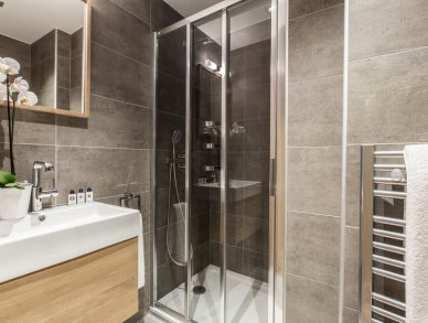 Апартаменты Whistler Lodge B07 Куршевель 1650