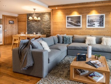 Апартаменты Whistler Lodge B07 Куршевель 1650