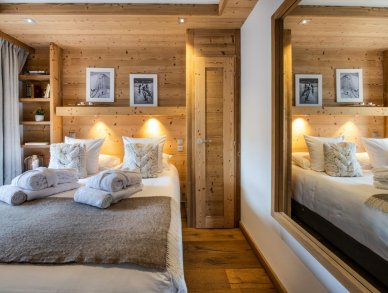Апартаменты Whistler Lodge B07 Куршевель 1650