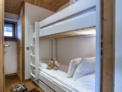 Апартаменты Whistler Lodge B07 Куршевель 1650