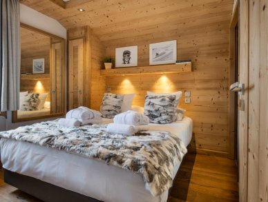 Апартаменты Whistler Lodge B07 Куршевель 1650