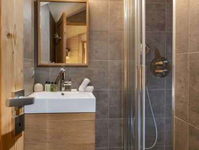 Апартаменты Whistler Lodge B07 Куршевель 1650