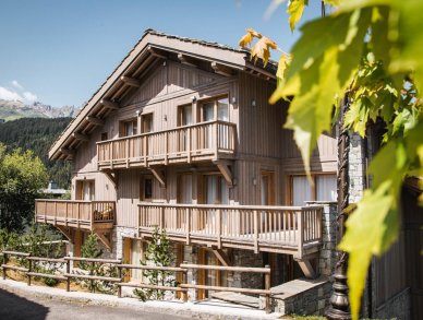 Апартаменты Whistler Lodge B07 Куршевель 1650