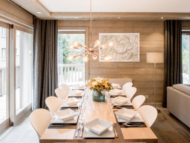 Apartment Whistler Lodge B13 Courchevel 1650