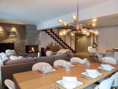 Apartment Whistler Lodge B13 Courchevel 1650