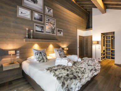 Apartment Whistler Lodge B13 Courchevel 1650