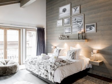 Apartment Whistler Lodge B13 Courchevel 1650